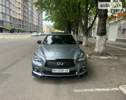 Інфініті Q50, об'ємом двигуна 3 л та пробігом 109 тис. км за 20900 $, фото 8 на Automoto.ua