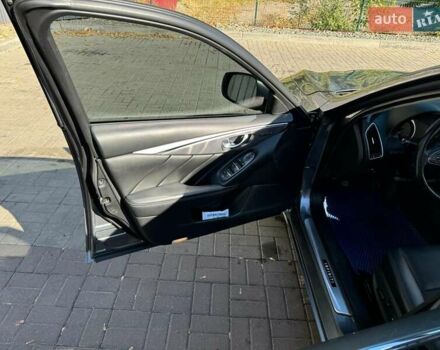 Инфинити Q50, объемом двигателя 2 л и пробегом 169 тыс. км за 12750 $, фото 26 на Automoto.ua