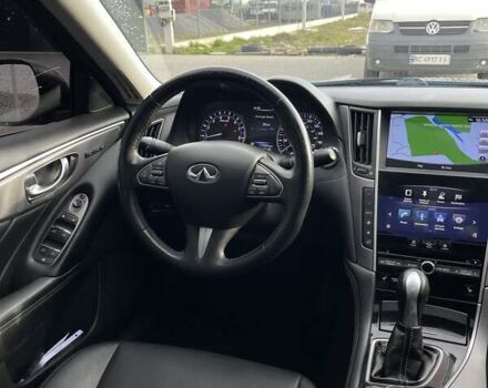 Інфініті Q50, об'ємом двигуна 3 л та пробігом 185 тис. км за 14500 $, фото 29 на Automoto.ua