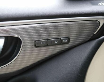 Инфинити Q50, объемом двигателя 2.1 л и пробегом 84 тыс. км за 19500 $, фото 25 на Automoto.ua