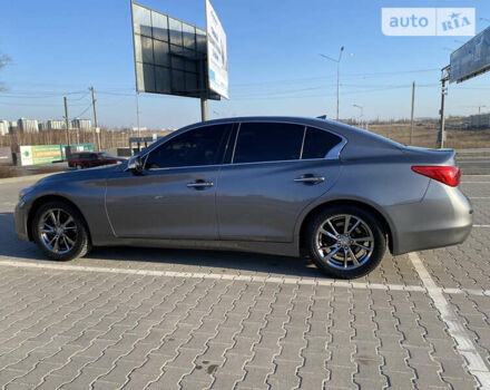 Інфініті Q50, об'ємом двигуна 3 л та пробігом 74 тис. км за 15000 $, фото 8 на Automoto.ua