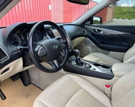 Инфинити Q50, объемом двигателя 3 л и пробегом 145 тыс. км за 15500 $, фото 25 на Automoto.ua