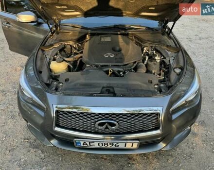 Инфинити Q50, объемом двигателя 2 л и пробегом 169 тыс. км за 12750 $, фото 29 на Automoto.ua