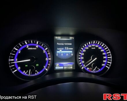 Инфинити Q50, объемом двигателя 2.2 л и пробегом 122 тыс. км за 15900 $, фото 8 на Automoto.ua