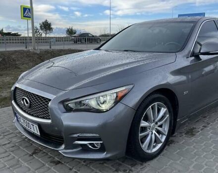 Инфинити Q50, объемом двигателя 3 л и пробегом 185 тыс. км за 14500 $, фото 3 на Automoto.ua