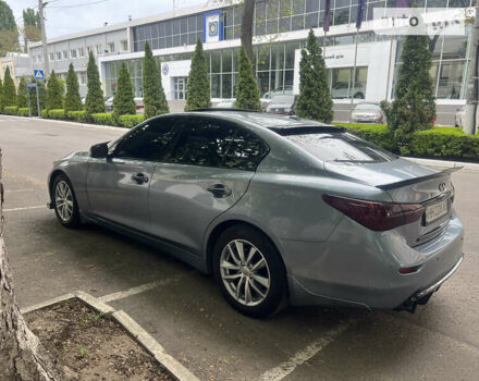 Інфініті Q50, об'ємом двигуна 3 л та пробігом 109 тис. км за 20900 $, фото 4 на Automoto.ua