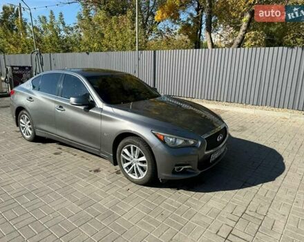 Инфинити Q50, объемом двигателя 2 л и пробегом 169 тыс. км за 12750 $, фото 19 на Automoto.ua