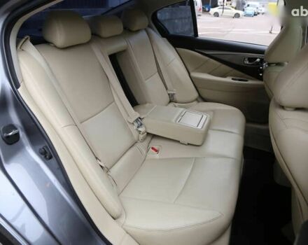 Инфинити Q50, объемом двигателя 2.1 л и пробегом 84 тыс. км за 19500 $, фото 10 на Automoto.ua