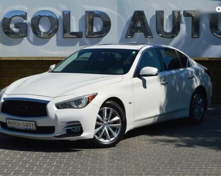Инфинити Q50, объемом двигателя 3 л и пробегом 80 тыс. км за 15999 $, фото 4 на Automoto.ua