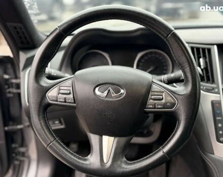 Інфініті Q50, об'ємом двигуна 2.1 л та пробігом 138 тис. км за 17500 $, фото 10 на Automoto.ua