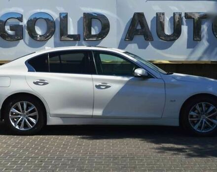 Инфинити Q50, объемом двигателя 3 л и пробегом 80 тыс. км за 15999 $, фото 14 на Automoto.ua