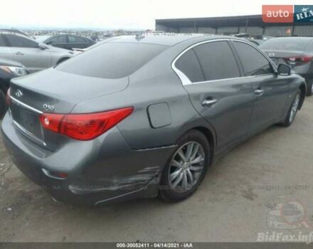 Инфинити Q50, объемом двигателя 2 л и пробегом 169 тыс. км за 12750 $, фото 44 на Automoto.ua