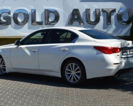 Инфинити Q50, объемом двигателя 3 л и пробегом 80 тыс. км за 15999 $, фото 10 на Automoto.ua