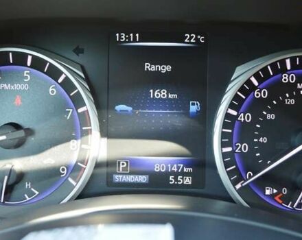 Инфинити Q50, объемом двигателя 3 л и пробегом 80 тыс. км за 15999 $, фото 23 на Automoto.ua