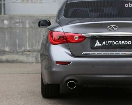 Инфинити Q50, объемом двигателя 2.1 л и пробегом 84 тыс. км за 19500 $, фото 7 на Automoto.ua