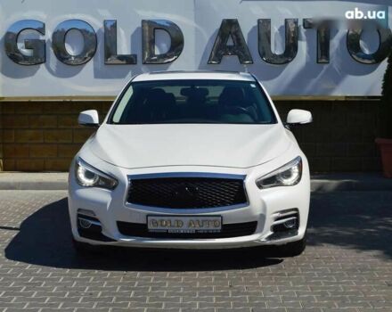 Инфинити Q50, объемом двигателя 3 л и пробегом 80 тыс. км за 15999 $, фото 2 на Automoto.ua