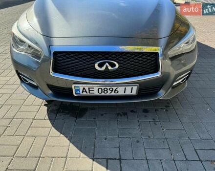 Инфинити Q50, объемом двигателя 2 л и пробегом 169 тыс. км за 12750 $, фото 1 на Automoto.ua