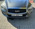 Инфинити Q50, объемом двигателя 2 л и пробегом 169 тыс. км за 12750 $, фото 1 на Automoto.ua