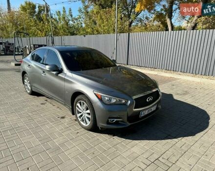 Инфинити Q50, объемом двигателя 2 л и пробегом 169 тыс. км за 12750 $, фото 11 на Automoto.ua