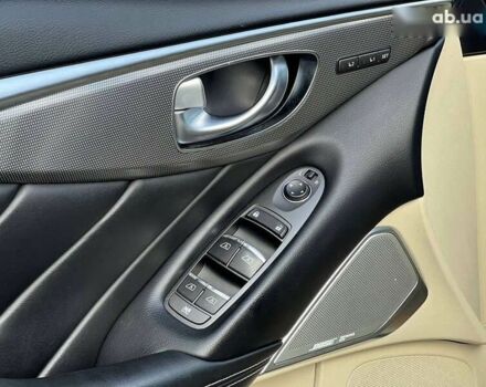 Инфинити Q50, объемом двигателя 3 л и пробегом 145 тыс. км за 15500 $, фото 26 на Automoto.ua