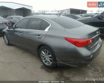 Инфинити Q50, объемом двигателя 2 л и пробегом 169 тыс. км за 12750 $, фото 45 на Automoto.ua