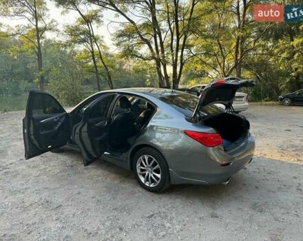 Инфинити Q50, объемом двигателя 2 л и пробегом 169 тыс. км за 12750 $, фото 33 на Automoto.ua