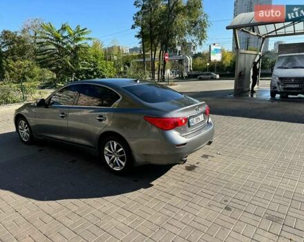Инфинити Q50, объемом двигателя 2 л и пробегом 169 тыс. км за 12750 $, фото 16 на Automoto.ua