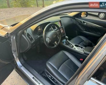 Инфинити Q50, объемом двигателя 2 л и пробегом 169 тыс. км за 12750 $, фото 36 на Automoto.ua