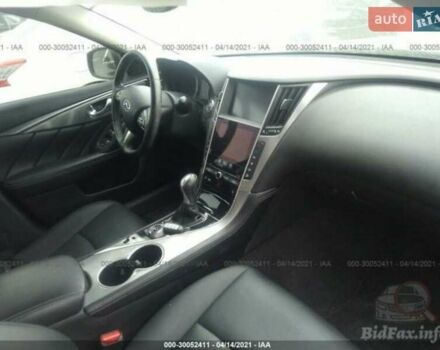 Инфинити Q50, объемом двигателя 2 л и пробегом 169 тыс. км за 12750 $, фото 43 на Automoto.ua