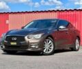 Инфинити Q50, объемом двигателя 3 л и пробегом 145 тыс. км за 15500 $, фото 1 на Automoto.ua