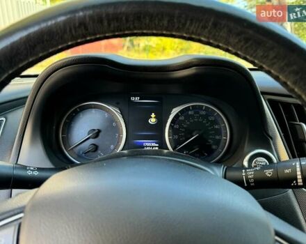 Инфинити Q50, объемом двигателя 2 л и пробегом 169 тыс. км за 12750 $, фото 18 на Automoto.ua