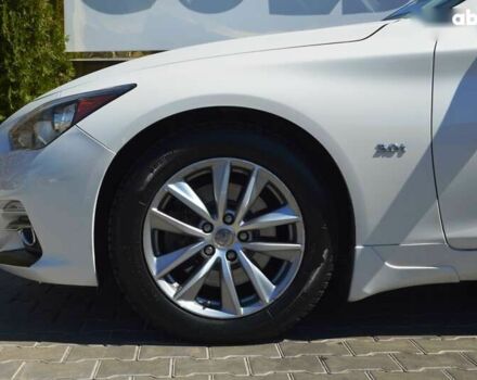Инфинити Q50, объемом двигателя 3 л и пробегом 80 тыс. км за 15999 $, фото 8 на Automoto.ua