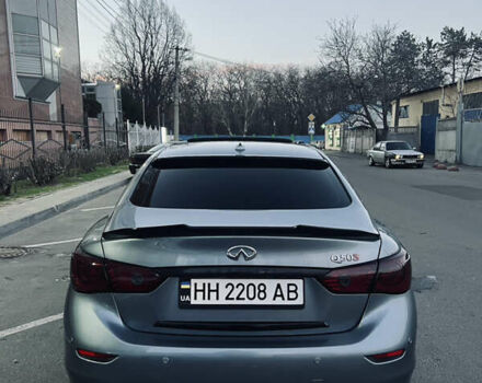 Інфініті Q50, об'ємом двигуна 3 л та пробігом 109 тис. км за 20900 $, фото 3 на Automoto.ua