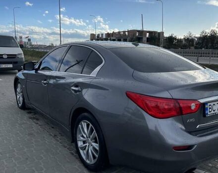 Инфинити Q50, объемом двигателя 3 л и пробегом 185 тыс. км за 14500 $, фото 4 на Automoto.ua