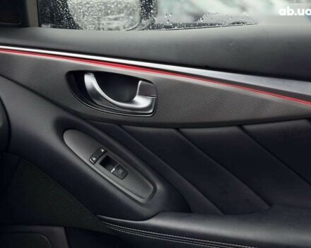 Інфініті Q50, об'ємом двигуна 2.1 л та пробігом 138 тис. км за 17500 $, фото 27 на Automoto.ua