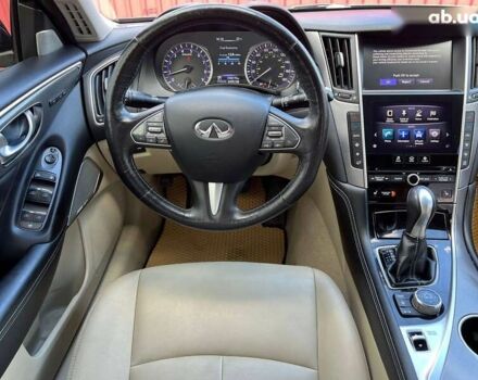 Инфинити Q50, объемом двигателя 3 л и пробегом 145 тыс. км за 15500 $, фото 19 на Automoto.ua