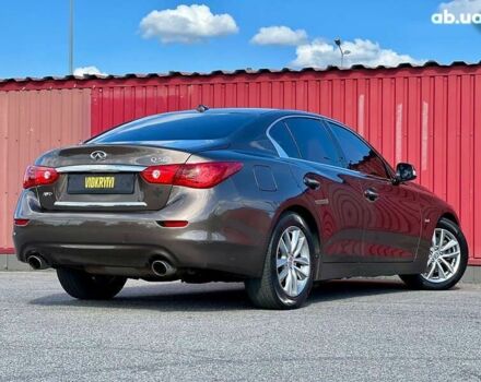 Инфинити Q50, объемом двигателя 3 л и пробегом 145 тыс. км за 15500 $, фото 14 на Automoto.ua
