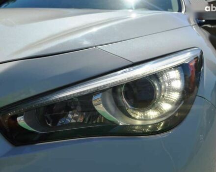 Инфинити Q50, объемом двигателя 3 л и пробегом 80 тыс. км за 15999 $, фото 17 на Automoto.ua
