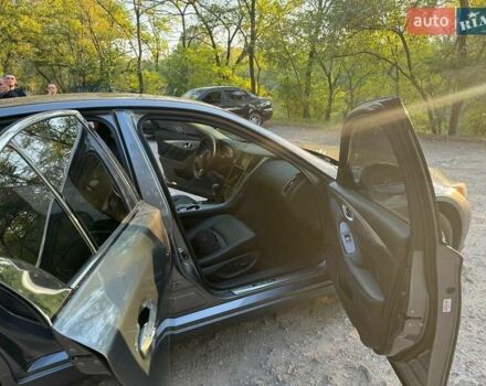 Инфинити Q50, объемом двигателя 2 л и пробегом 169 тыс. км за 12750 $, фото 32 на Automoto.ua