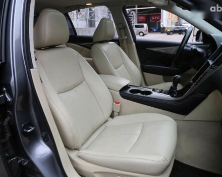 Инфинити Q50, объемом двигателя 2.1 л и пробегом 84 тыс. км за 19500 $, фото 11 на Automoto.ua