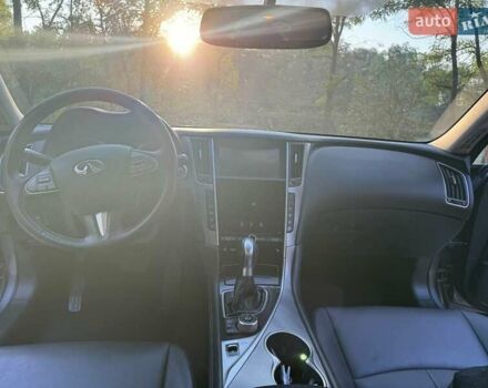 Инфинити Q50, объемом двигателя 2 л и пробегом 169 тыс. км за 12750 $, фото 34 на Automoto.ua