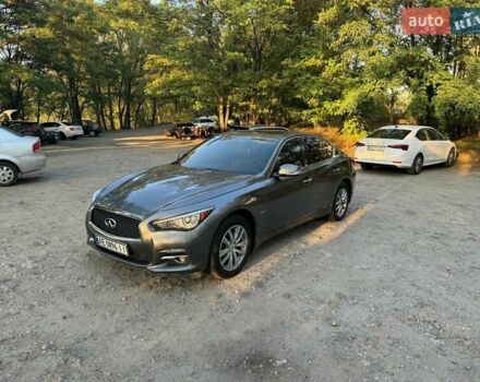 Инфинити Q50, объемом двигателя 2 л и пробегом 169 тыс. км за 12750 $, фото 31 на Automoto.ua