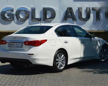 Инфинити Q50, объемом двигателя 3 л и пробегом 80 тыс. км за 15999 $, фото 12 на Automoto.ua