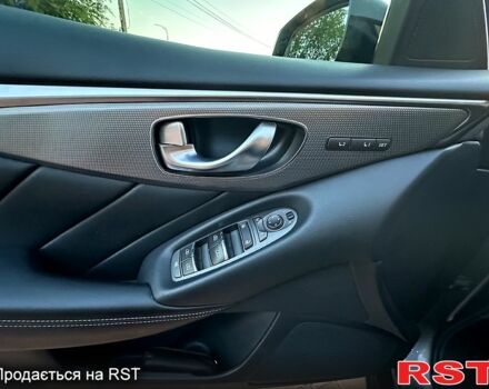 Инфинити Q50, объемом двигателя 2.2 л и пробегом 122 тыс. км за 15900 $, фото 6 на Automoto.ua