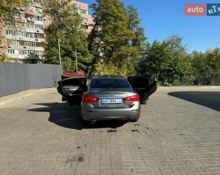 Инфинити Q50, объемом двигателя 2 л и пробегом 169 тыс. км за 12750 $, фото 8 на Automoto.ua