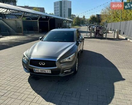 Инфинити Q50, объемом двигателя 2 л и пробегом 169 тыс. км за 12750 $, фото 12 на Automoto.ua