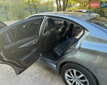 Инфинити Q50, объемом двигателя 2 л и пробегом 169 тыс. км за 12750 $, фото 37 на Automoto.ua