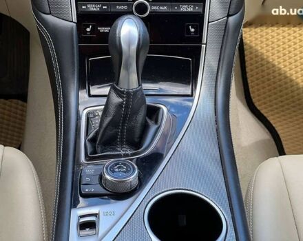 Инфинити Q50, объемом двигателя 3 л и пробегом 145 тыс. км за 15500 $, фото 23 на Automoto.ua