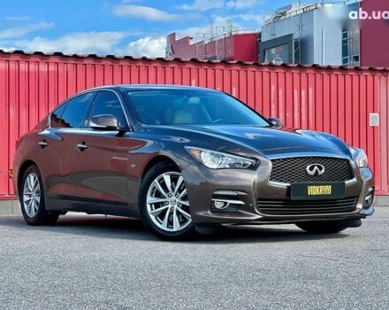 Инфинити Q50, объемом двигателя 3 л и пробегом 145 тыс. км за 15500 $, фото 3 на Automoto.ua