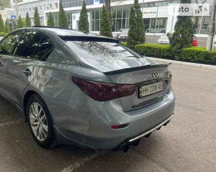 Інфініті Q50, об'ємом двигуна 3 л та пробігом 109 тис. км за 20900 $, фото 5 на Automoto.ua